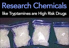 Tryptamine Research Online