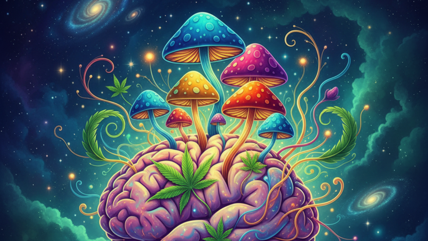 Psilocybin SEO Link Building: Building Authority in a Schedule I Sector