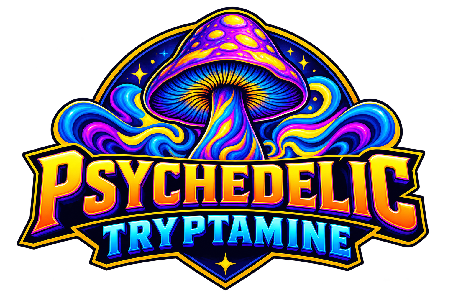 Psychedelic Tryptamine